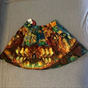 Book of Life skirt